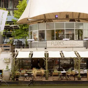 Hotel Floats By H2otel, Rotterdam