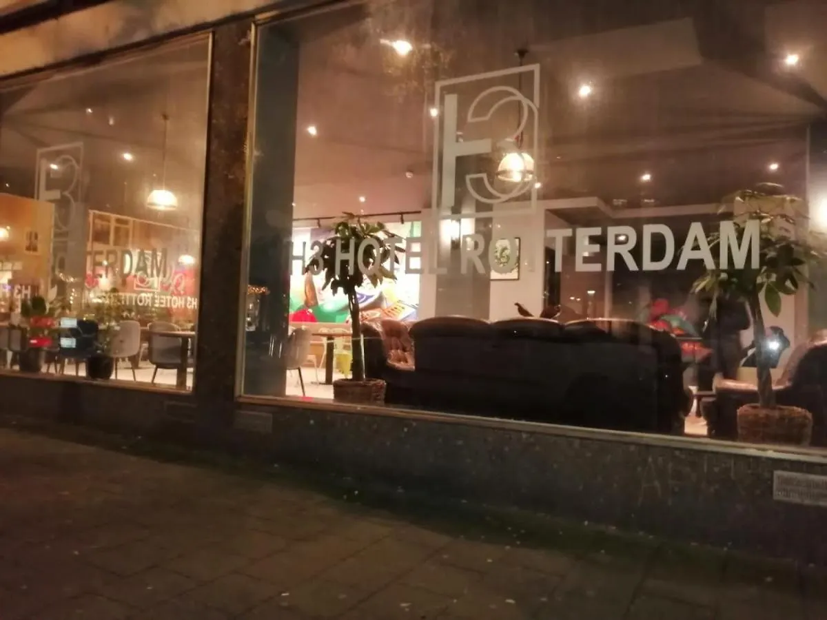 H3 Hotel Rotterdam City Center 2*,  Netherlands