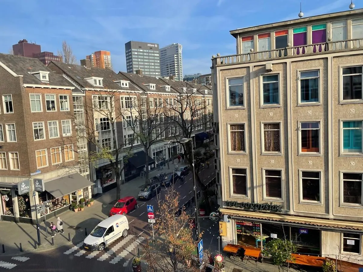 H3 Hotel Rotterdam City Center