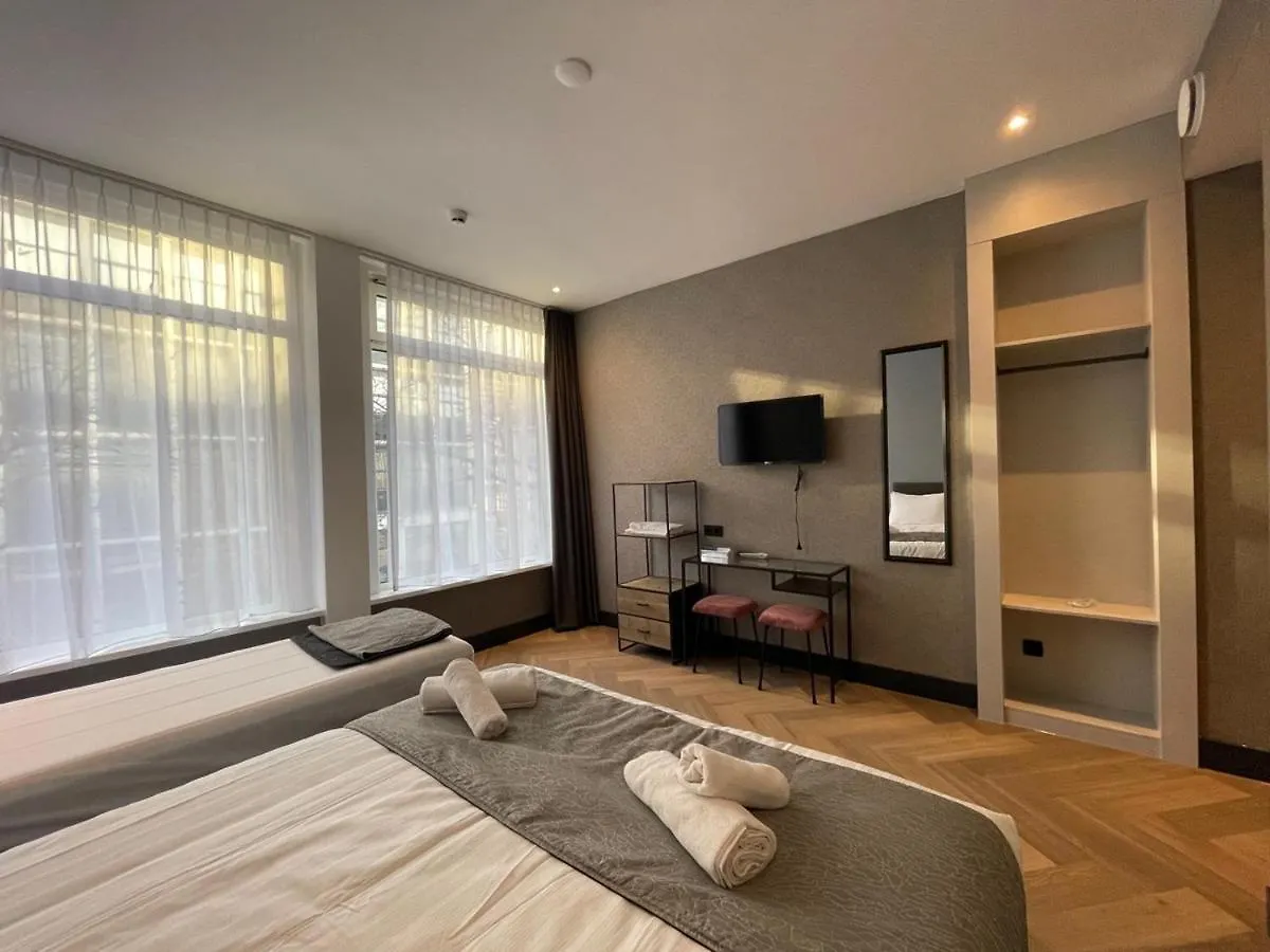 **  H3 Hotel Rotterdam City Center Netherlands