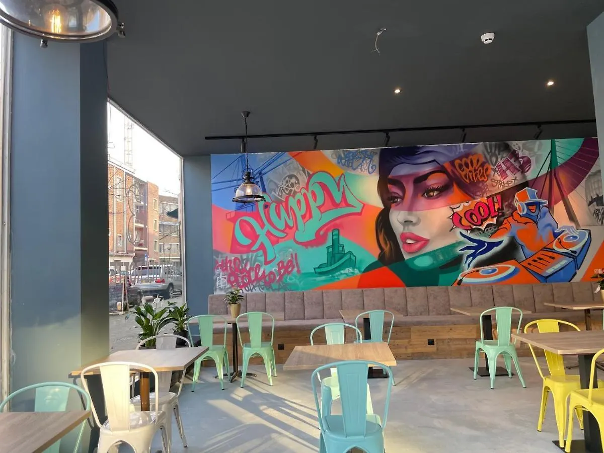 H3 Hotel Rotterdam City Center